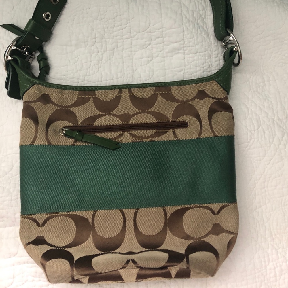 Coach bag